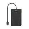 UNITEK Y 3036 DiskGuard Raiden 2.5 SATA HDD SSD Enclosure