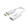 UNITEK DisplayPort to HDMI Adapter 4K@30Hz HDCP 2.1 Compliant
