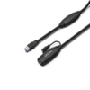 UNITEK USB 3.0 Extension Cable 15 Meter 2x Signal Boosters