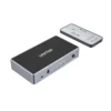 UNITEK V1111A 4K HDMI Switch 3 in 1 Out 4K UHD
