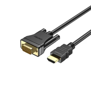 UNITEK V1185A01 HDMI to VGA Cable 2M Full HD 2