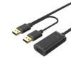 UNITEK Y 278 USB 2.0 Male to Female Active Extension Cable 10 Meter