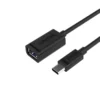 UNITEK Y C476BK USB C to USB A Adapter