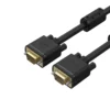 UNITEK Y C504G VGA 15 Pin 3C6 Monitor Cable
