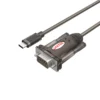 UNITEK Y 1105K USB C to Serial RS232 Cable 1.5 Meter