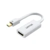 UNITEK Y 6331 Mini DisplayPort to HDMI Adapter
