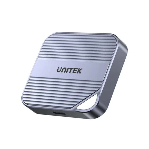 UNITEK S1244AGY01 Magnetic M.2 2230 NVMe SSD Enclosure.webp