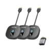 UNITEK V1711ABK01 Wireless 1080p HDMI Transmitter with Dual Receivers.webp