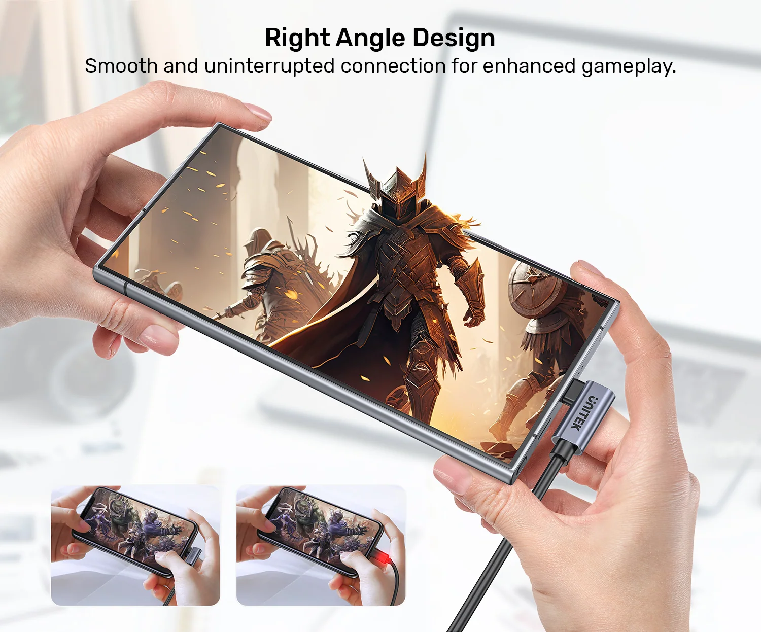 UNITEK C14147ABK01 1M USB C to USB C 100W Fast Charging Cable 1 Meter 006 UNITEK C14147ABK01 1M USB C to USB C 100W Fast Charging Cable 1 Meter 006