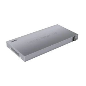 UNITEK 4K HDMI Splitter 1-in-8 Out 4K@30Hz Compatible HDMI 1.4