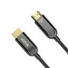 UNITEK C11085GY01 8K Fiber Optic HDMI Cable 50 Meters 8K@60Hz
