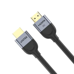 UNITEK C11086GY01 8K Gaming HDMI 2.1 Cable 2