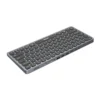 UNITEK D1092A Keyboard with 9 in 1 USB C Hub