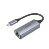 UNITEK U1312A USB C to Gigabit Ethernet Adapter 5Gbps USB 3.1 Data