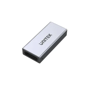 UNITEK A1036GY USB C Female to Female Adapter