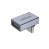 UNITEK A1039GY01 USB C 90 Degree Right Angle Adapter