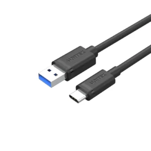 UNITEK C14103BK USB 3.0 to USB C Charging Cable 1.5 Meter