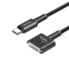 UNITEK C14121BK 2M USB C to Magnetic 3 Charging Cable 2 Meter 140W