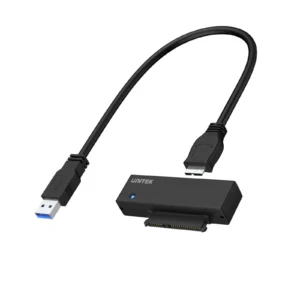 UNITEK USB 3.0 to SATA III Adapter