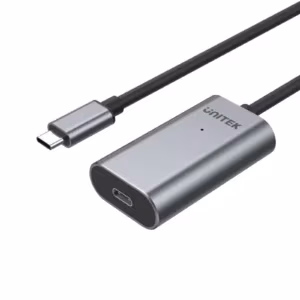 UNITEK USB C Active Extension Cable 5 Meter USB 3.0