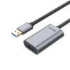 UNITEK Y 3005 USB 3.0 Extension Cable with Signal Booster