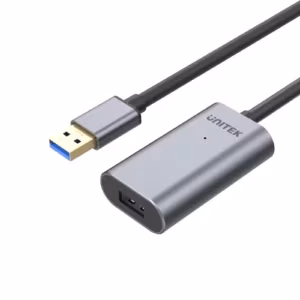 UNITEK Y 3005 USB 3.0 Extension Cable with Signal Booster