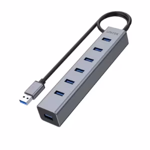 UNITEK Y 3090 uHUB S7 7 Port USB 3.0 Powered Hub