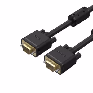 UNITEK Y C506G VGA 15 Pin 3C6 Monitor Cable