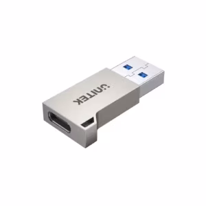 UNITEK A1034NI USB A to USB C Adapter