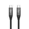 UNITEK C14100ABK01 2M USB4 Certified Thunderbolt