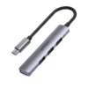 UNITEK H1208B uHUB Q4 USB C Hub