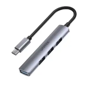 UNITEK H1208B uHUB Q4 USB C Hub