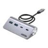 UNITEK H1337AGY01 uHUB Q4 4 in 1 USB C Hub