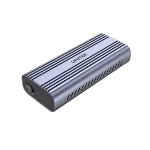 UNITEK S1225A SolidForce Reefer USB C to M.2 SSD Enclosure