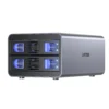 UNITEK S1308B01 EU 2 Bay RAID External Hard Drive Enclosure