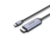 UNITEK V1423C USB C to DisplayPort 1.4 Cable
