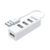 UNITEK Y 2146 4 Port USB 2.0 Hub