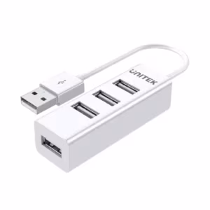 UNITEK Y 2146 4 Port USB 2.0 Hub
