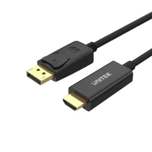 UNITEK Y 5118CA DisplayPort to HDMI Cable 02