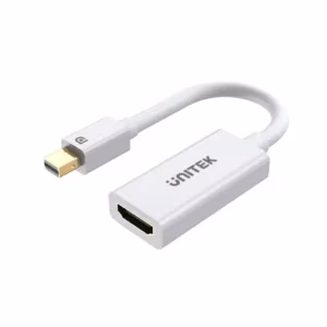 UNITEK Y 6331 Mini DisplayPort to HDMI Adapter