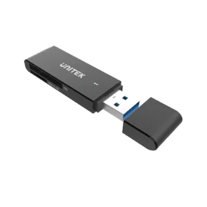 UNITEK Y 9327A USB A Card Reader