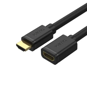 UNITEK Y C166K 4K 60Hz HDMI Extension Cable 3M