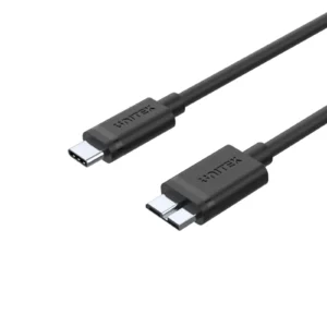 UNITEK Y C475BK USB C to Micro B Cable