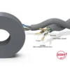 UNITEK Y C876AGY Cat 6 Ethernet Cable 305 Meter