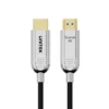 UNITEK C11092ASL01 4K Fiber Optic HDMI Cable