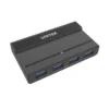 UNITEK H1310A USB 3.0 Switch Selector 2 PC 4 Port KVM Switcher
