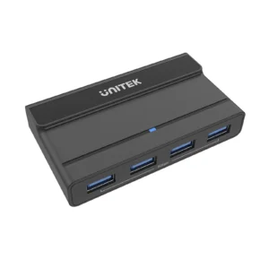 UNITEK H1310A USB 3.0 Switch Selector 2 PC 4 Port KVM Switcher