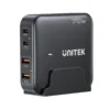 UNITEK P1228ABK01 EU 70W Desktop GaN Charging Station