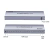UNITEK V1137AGY01 EU HDMI Splitter 1 in 16 Out 4K@30Hz