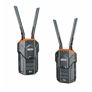 UNITEK V176A Wireless HDMI Transmitter Receiver Kit 200M Range
